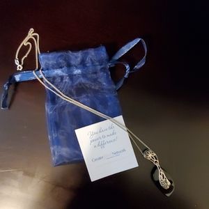 Sterling Silver pendant Necklace